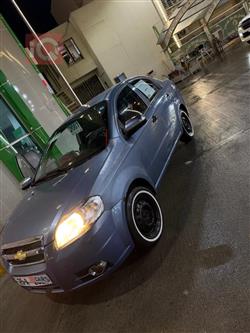 شيفروليه أفيو